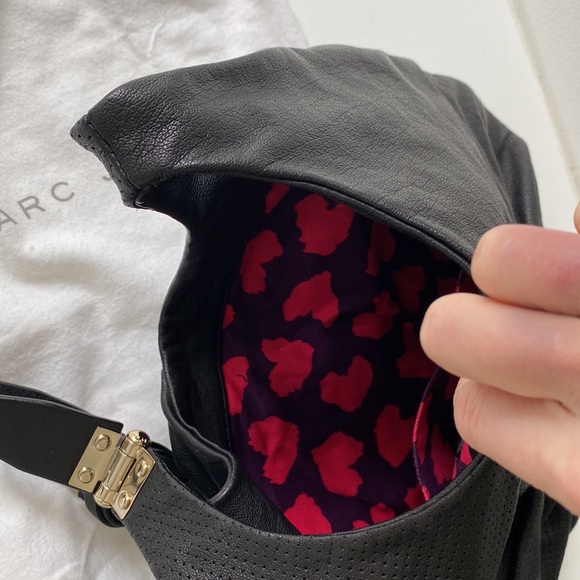 Marc by Marc Jacobs Asymmetrical Clutch Bag - Picture 5 of 7